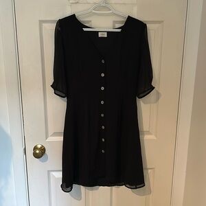 Wilfred shirt dress
